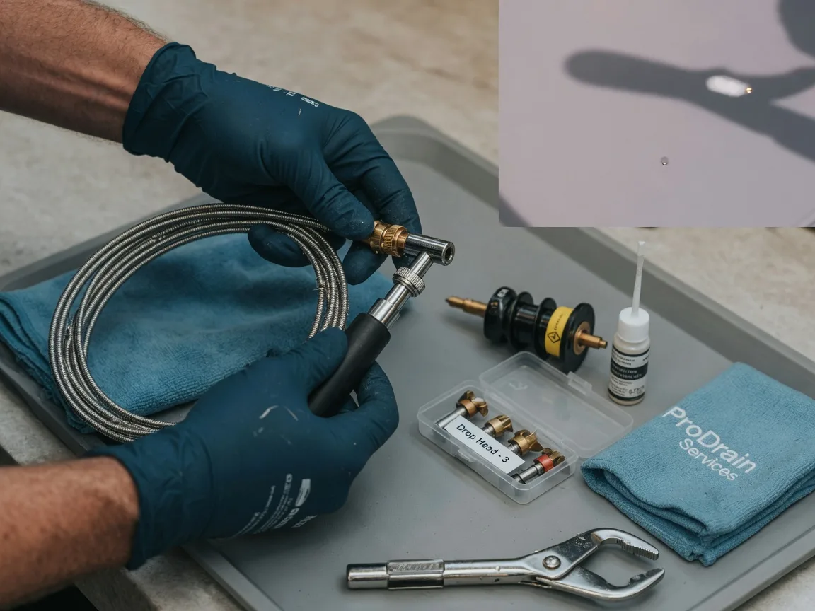 Why choose Drain Cleaning in Green Spring, WV